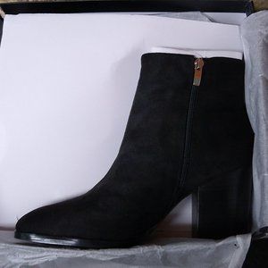 NIB Nine West Block Bootie